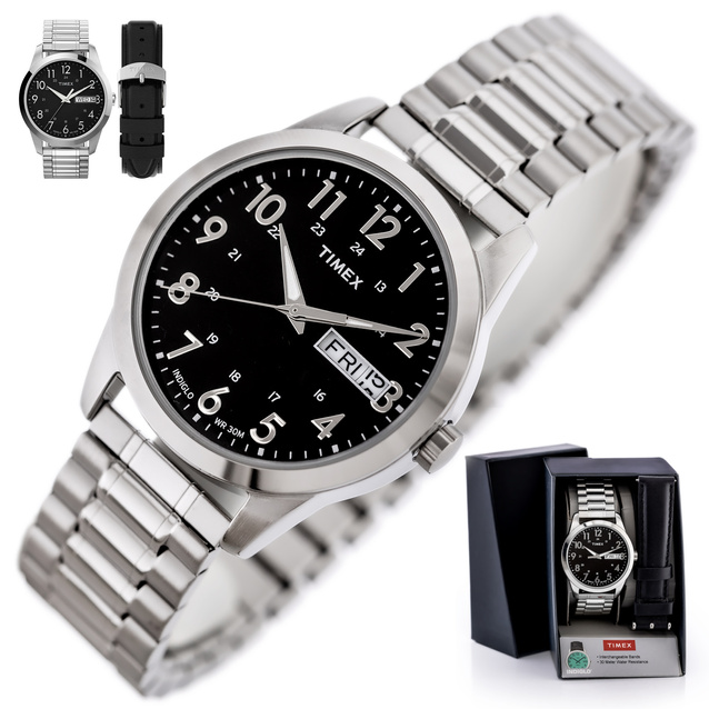 TIMEX South Street Sport Men's WATCH TWG027900 + BOX