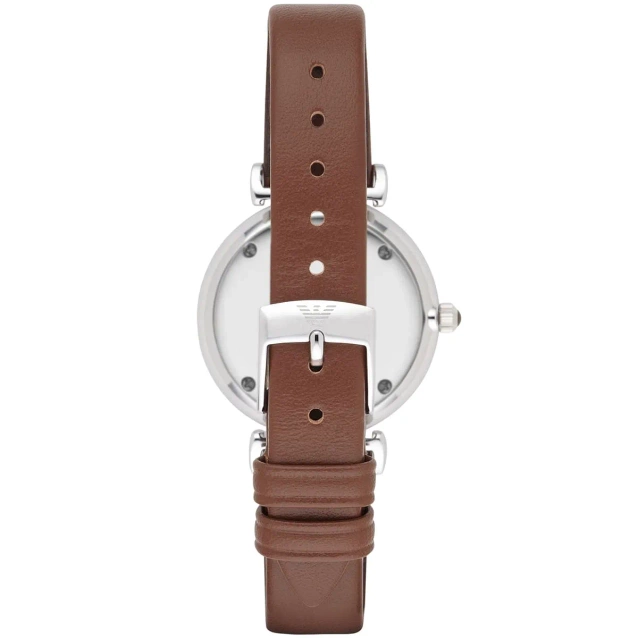 ZEGAREK DAMSKI EMPORIO ARMANI AR1873 - GIANNI T-BAR (zi547a)