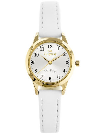 ZEGAREK G. ROSSI - 9803A-3C2 (zg847c) + BOX