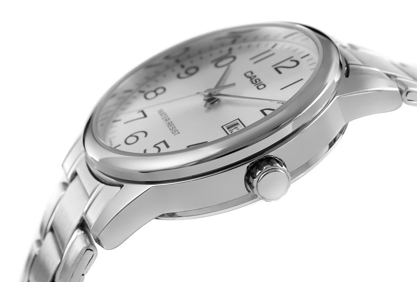 CASIO MEN'S WATCH MTP-V002D-7BUDF (zd103d) + BOX