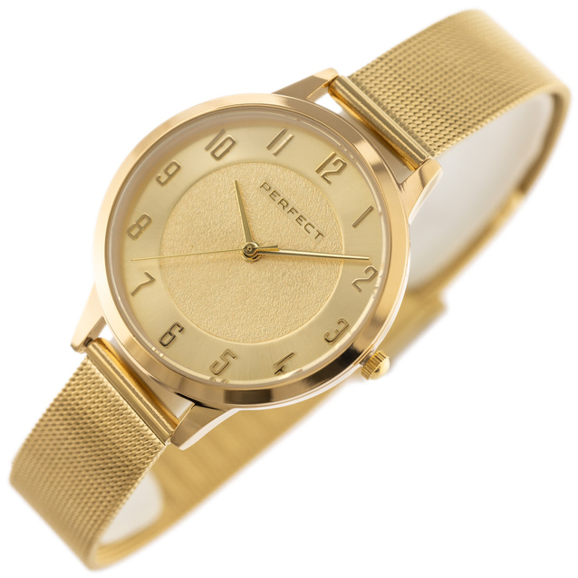 WOMEN'S PRESENT SET - Watch + bracelet (zp532e) 