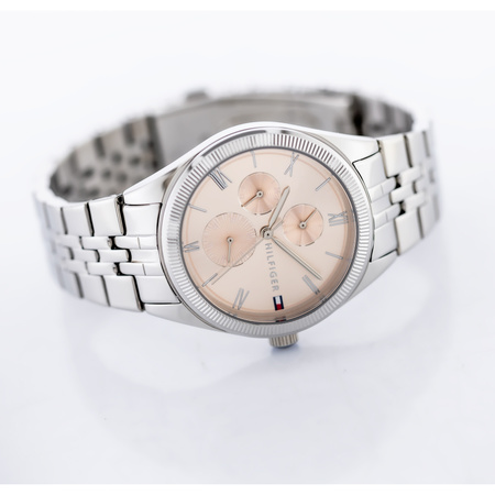 TOMMY HILFIGER 1782590 Monica ladies' watch (zf605c) + BOX