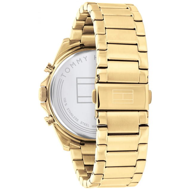 TOMMY HILFIGER MEN'S WATCH 1710447 BAKER (zf053b)