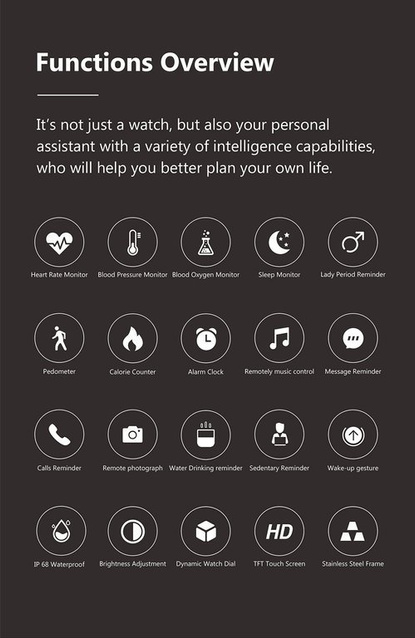 SMARTWATCH G. Rossi SW014-3 pink (sg009c)