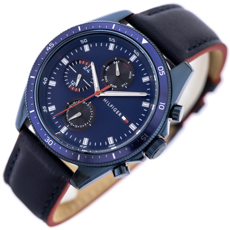TOMMY HILFIGER MEN'S WATCH 1791839 PARKER (zf041b)