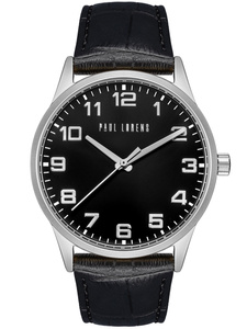 PAUL LORENS MALE WATCH - PL20022A-1A1 (zg377b) + BOX