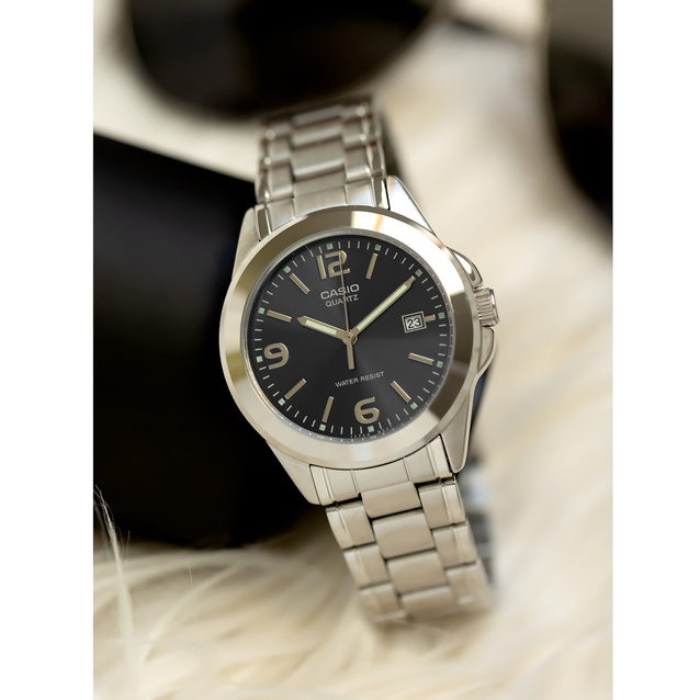 Casio MTP-1215A-1ADF Men's Watch + BOX