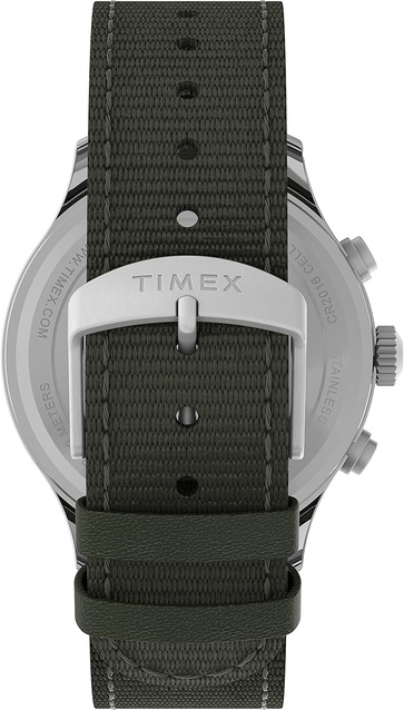 TIMEX Men's Expedition Field Chronograph 43mm TW4B26700 + BOX