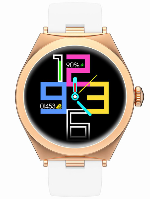 SMARTWATCH DAMSKI GRAVITY GT25-4 (sg041d)