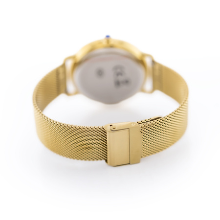 PAUL LORENS WOMEN'S WATCH - PL13032B-4D1 (zg554e) + BOX