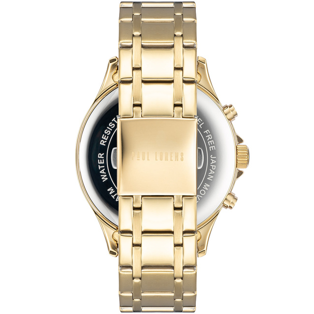 PAUL LORENS MALE WATCH - PL20002B-1D1 (zg383c) + BOX