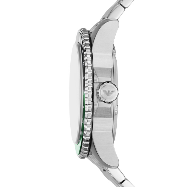 EMPORIO ARMANI AR11589 - Diver GMT Men's Watch (zi112a)