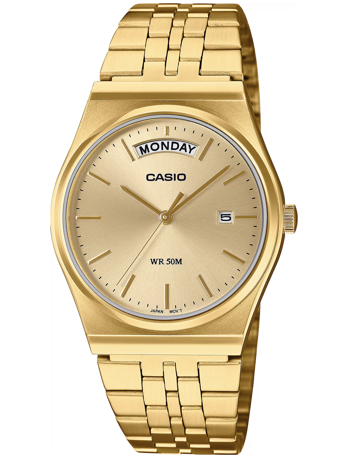 Pánske hodinky Casio MTP-B146G-9AV + BOX (zd230h)