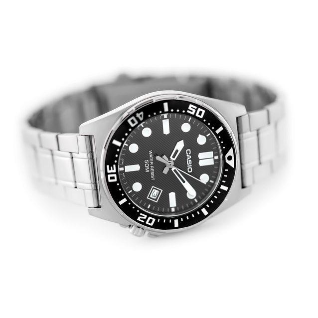 Casio MTD-135D-1A Men's Watch + BOX