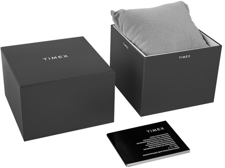 TIMEX Legacy WOMEN'S WATCH TW2V68500 + BOX