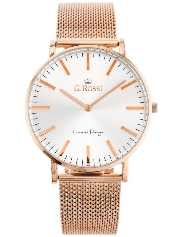 HODINNICE G. ROSSI - 11989B6-3D3 (zg820d) + KRABIČKA