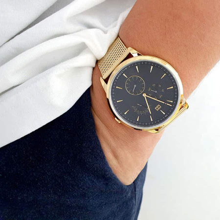 TOMMY HILFIGER MEN'S WATCH 1710386 BRAD (zf056a) + BOX