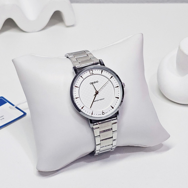 CASIO LTP-VT04D-7A WOMEN'S WATCH (zd659d) + BOX