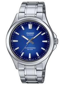 CASIO MTS-RS100D-2A MEN'S WATCH + BOX