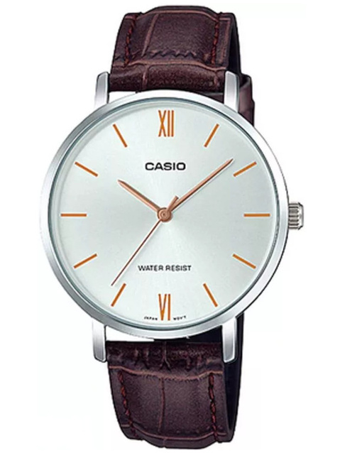 CASIO LTP-VT01L-7B2UDF WOMEN'S WATCH (zd595b) + BOX