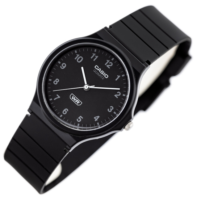 Casio MQ-24B-1BD+ UNISEX watch BOX