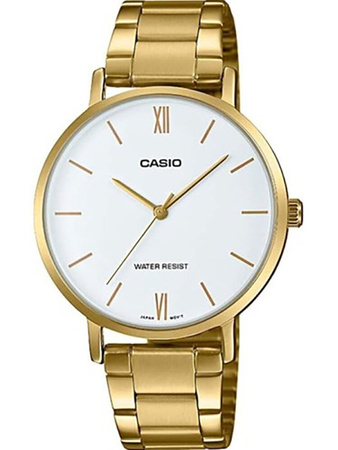 Casio Men's Watch MTP-VT01G-7B + BOX