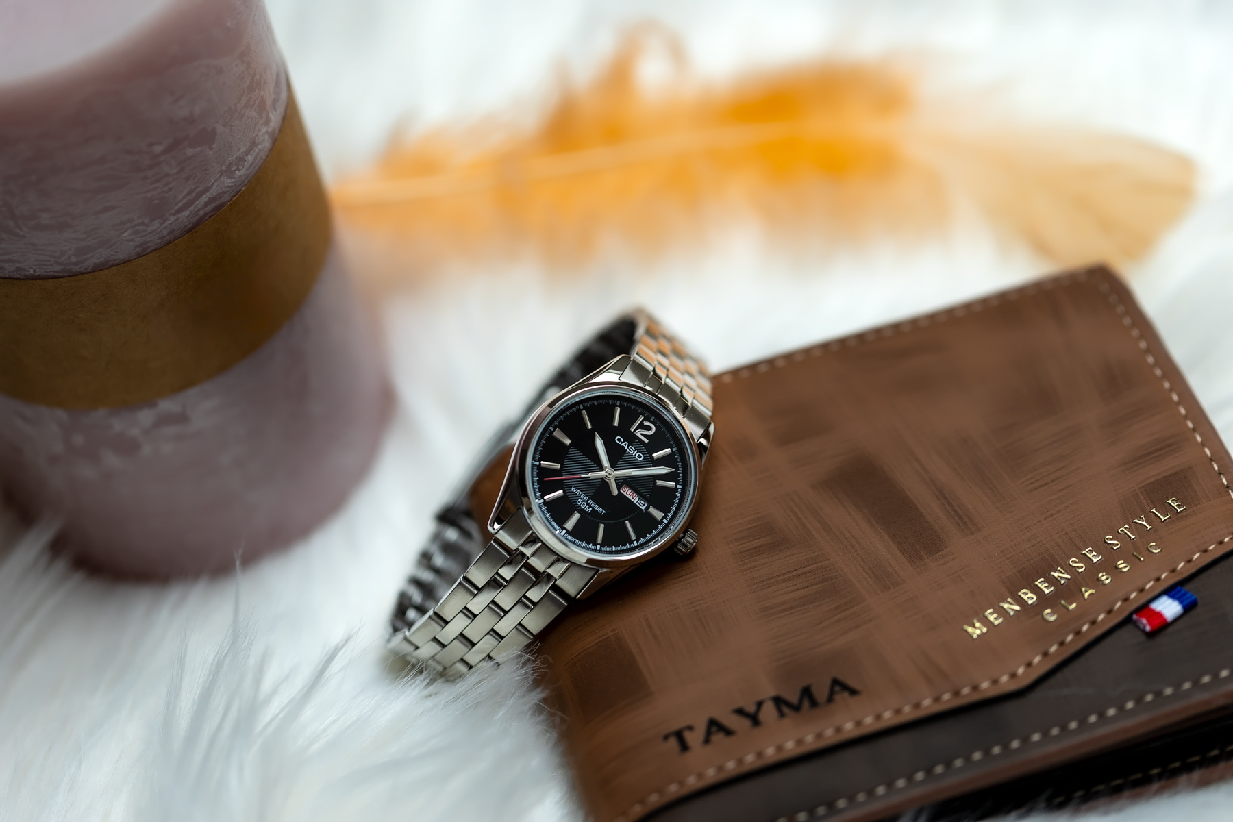 Zegarek Casio Damski LTP-1335D-1A + BOX