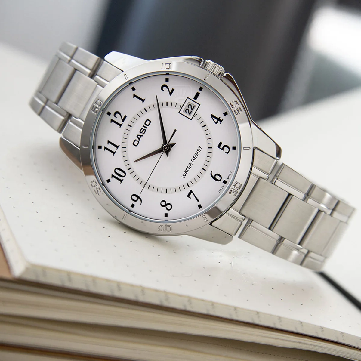 Zegarek Męski Casio Mtp-V004D 7B (Zd047B) + Box