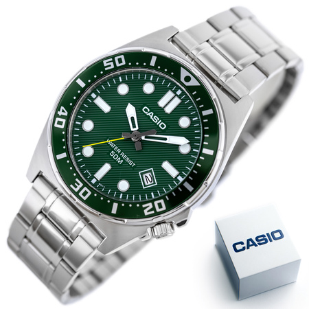 Casio MTD-135D-3A Men's Watch + BOX