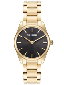 PAUL LORENS WOMEN'S WATCH - PL20008B-1D1 (zg571c) + BOX