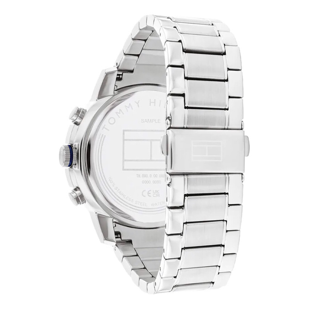 TOMMY HILFIGER Troy Men's Watch 1792104 + BOX