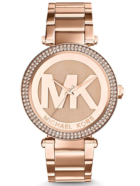 MICHAEL KORS WOMEN'S WATCH MK5865 - PARKER (zm516b)