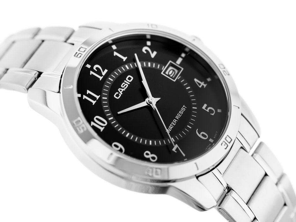 Zegarek Męski Casio Mtp-V004D-1B (Zd047D) + Box