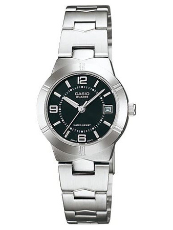 CASIO WOMEN'S WATCH LTP-1241D-1A + BOX