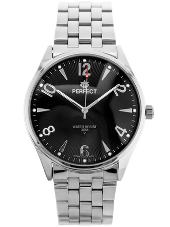 ZEGAREK MĘSKI PERFECT M141 (zp344b) + BOX