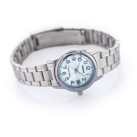 Casio Collection Women's Watch LTP-V002D-2B + BOX