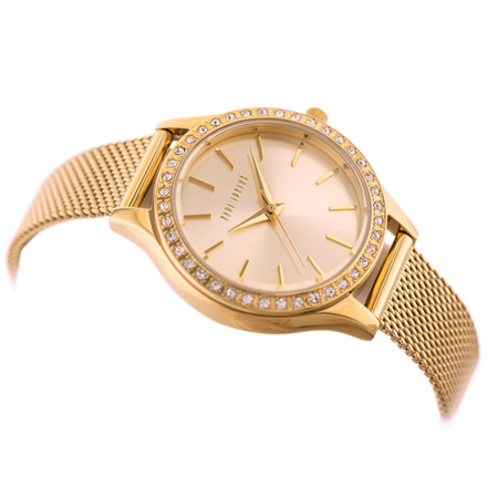 ZEGAREK DAMSKI PAUL LORENS - PL10482B2-4D2 (zg504g) + BOX