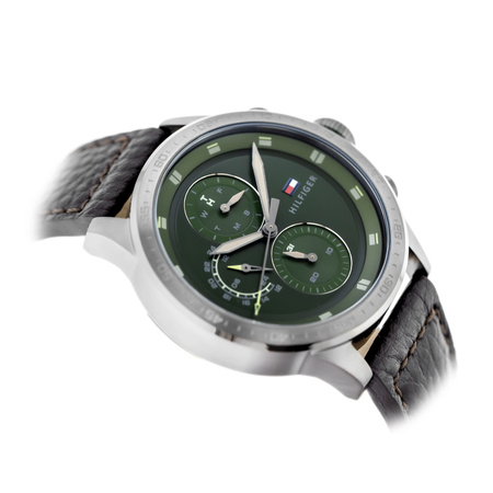 TOMMY HILFIGER MEN'S WATCH 1791809 (zf042b)