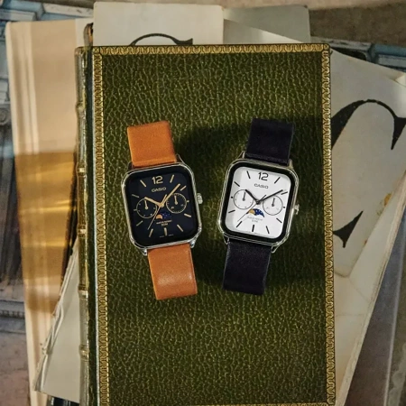 CASIO MTP-M305L-1A MEN'S WATCH + BOX