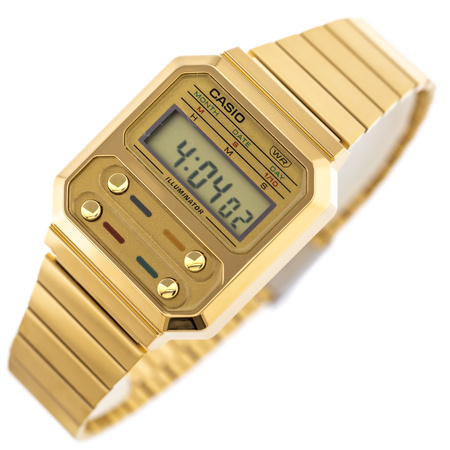 Casio Retro Vintage A100WEG-9AEF watch (zd640e)