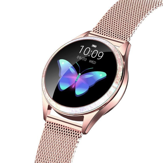 SMARTWATCH DAMSKI G. ROSSI BF2-4D2-1 + dodatkowy PASEK (sg002f)