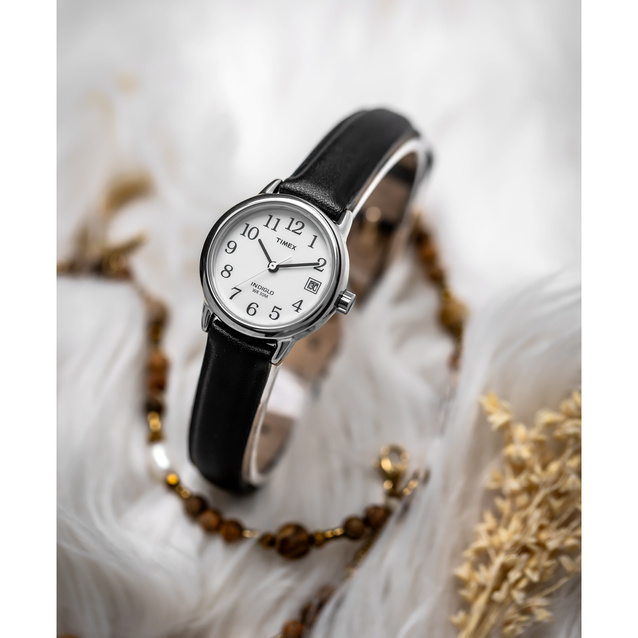 WOMEN'S WATCH TIMEX EASY READER Classic T2H331 + BOX