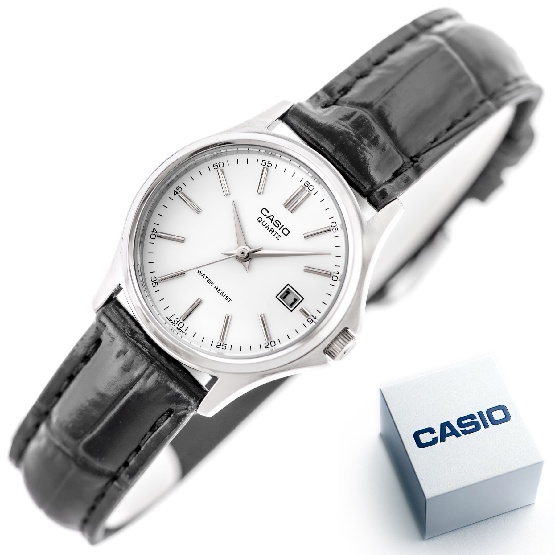 ZEGAREK DAMSKI CASIO LTP-1183E-7A (zd514b) + BOX