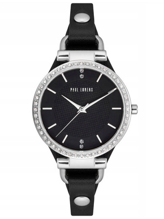 PAUL LORENS WOMEN'S WATCH - PL13922A-1A1 (zg544a) + BOX