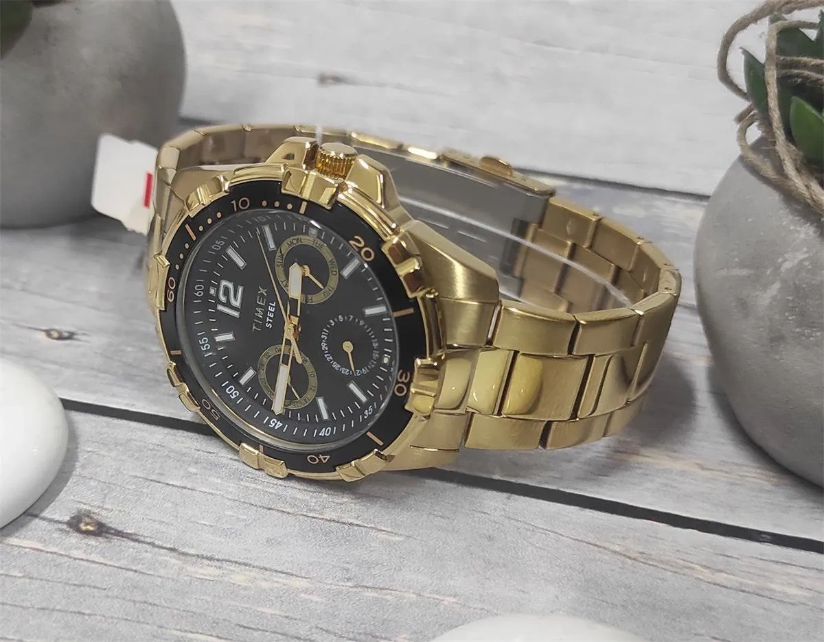 ZEGAREK MĘSKI TIMEX Multifunction TW2T50800 + BOX