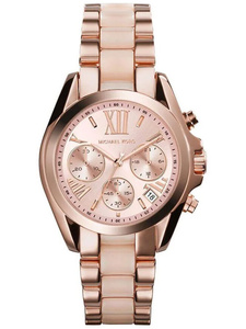 MICHAEL KORS WOMEN'S WATCH MK6066 - BRADSHAW (zm503d)