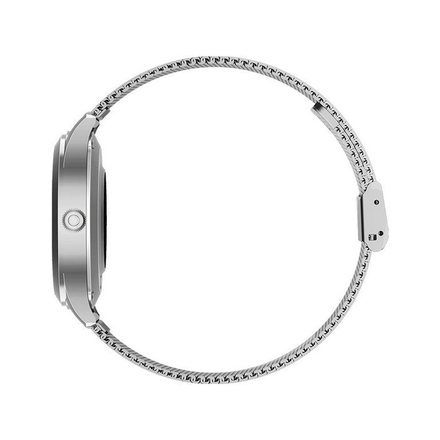 WOMEN'S SMARTWATCH G. Rossi SW014-1 silver (sg009a)