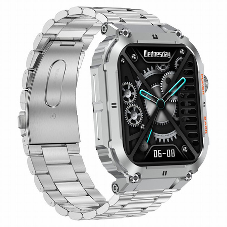 GRAVITY GT6-7 MEN'S SMARTWATCH - CALL MAKING, SNOW MONITOR (sg020g)