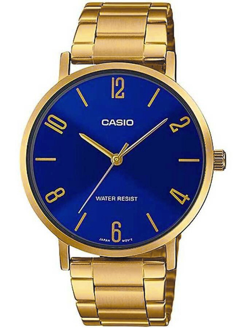 Casio Collection LTP-VT01G-2B watch + BOX