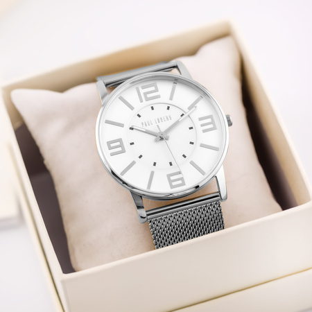 ZEGAREK DAMSKI PAUL LORENS -   PL1874B2-3C1 (zg556b) + BOX